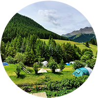 Camping de Chanterane